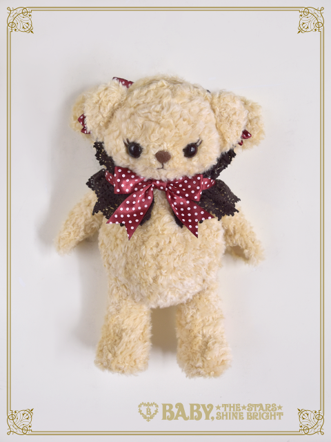 Kuma Kumya Pochette Who Wants to Be a Strawberry by Baby, the