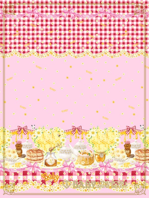 Bee My Sweet Honey OP by Baby, the Stars Shine Bright