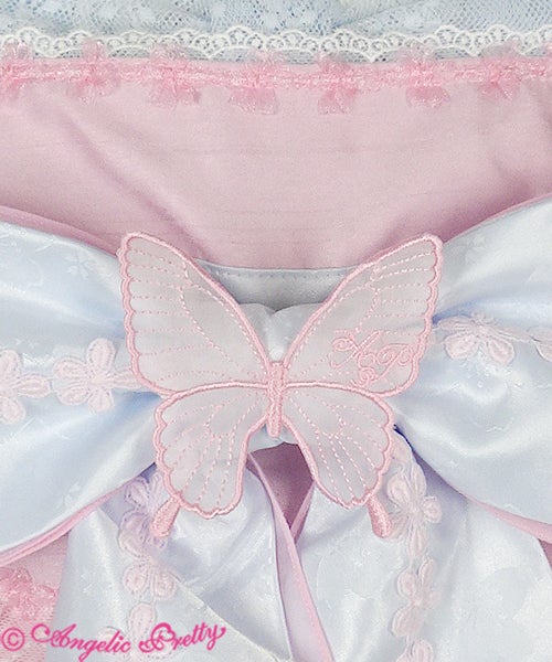 Rabbit's Happy Flower Banquet OP by Angelic Pretty