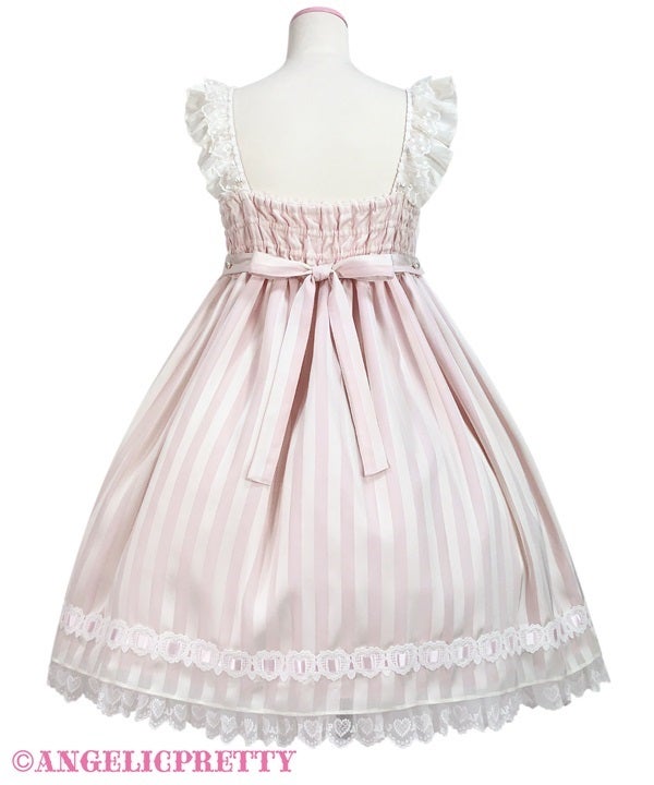 Airy Heart JSK by Angelic Pretty