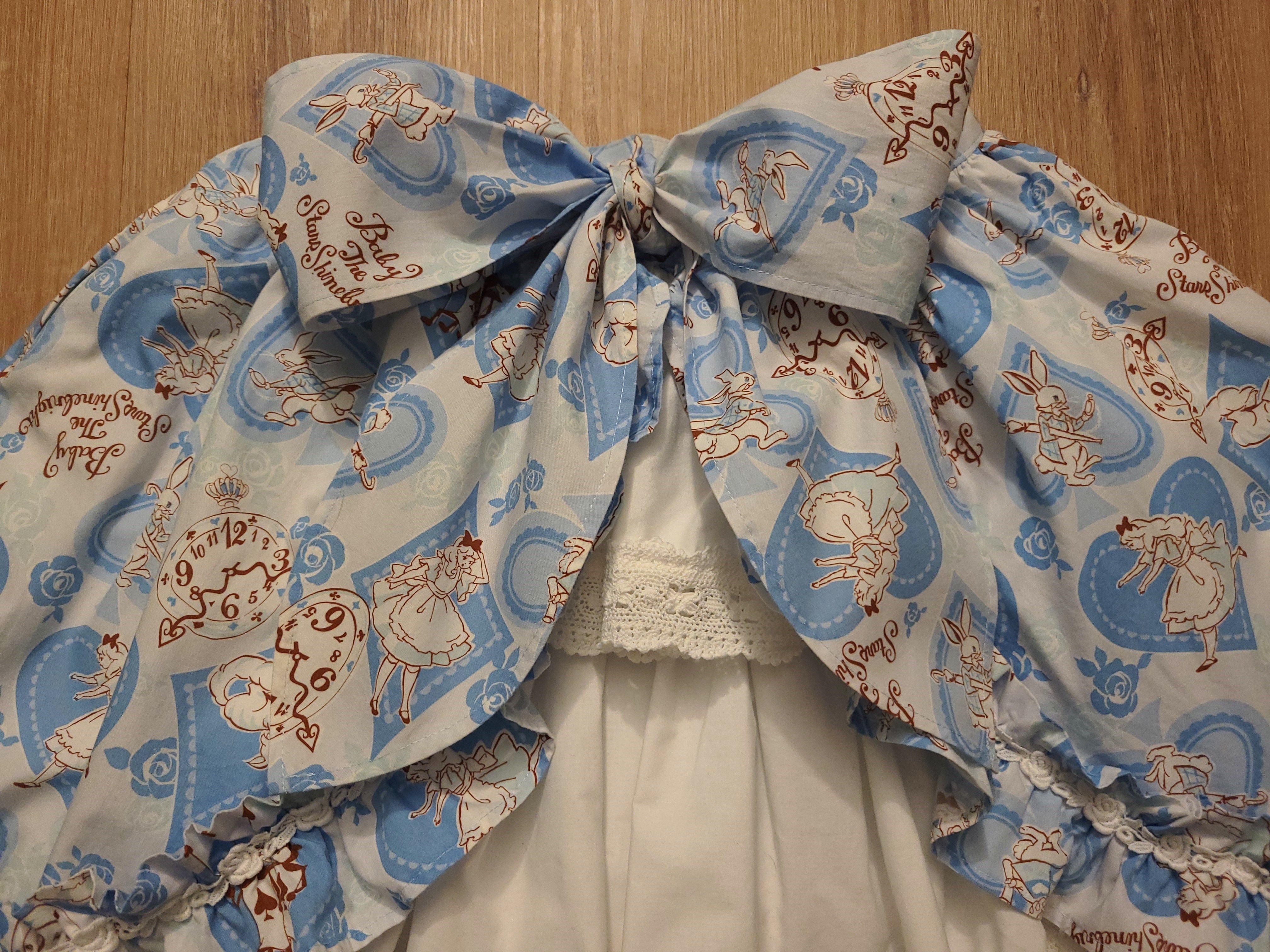 Sweet Cookies Alice Skirt (129☆509) by Baby, the Stars Shine Bright