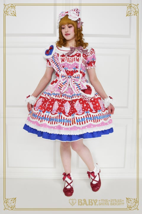 Sweetheart Parfaiteria Echarpe by Baby, the Stars Shine Bright