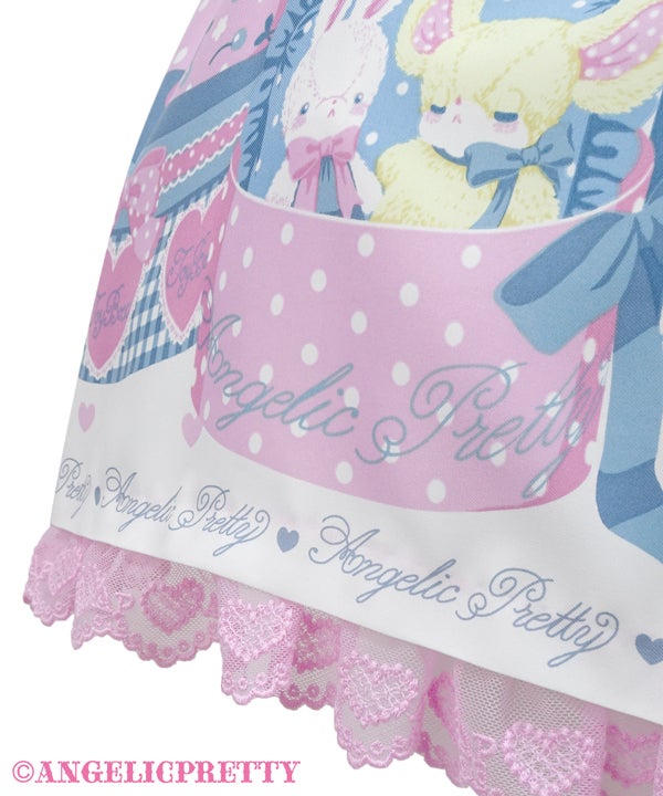 サンプル品 Angelic Pretty Lovely Toybox ワンピース Lovely Toybox OP by Angelic Pretty