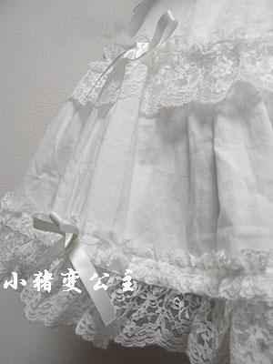 Trumpet Sleeve Princess OP (Broadcloth) by Metamorphose Temps de Fille