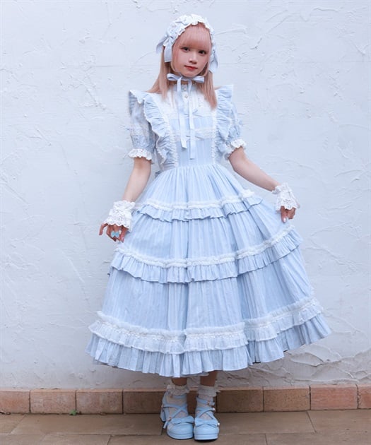 Chalmiere ~ Maisie JSK by Axes Femme