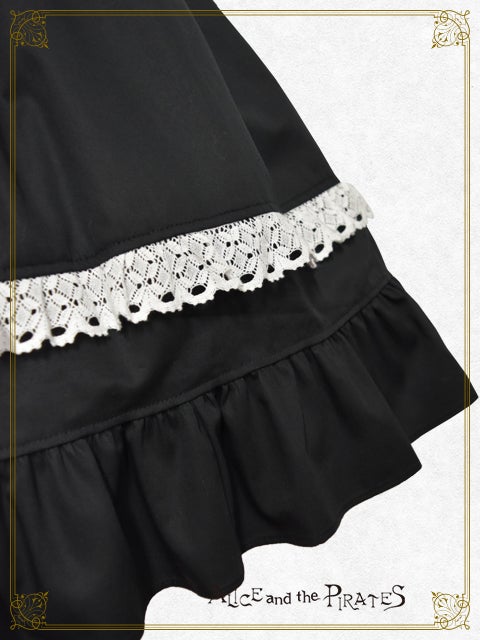 Rosary Princess Corset Skirt (2021) by Alice and the Pirates