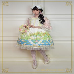 Thumbelina Fairy Tale ~Departure for Future~ Lace Up JSK by Baby