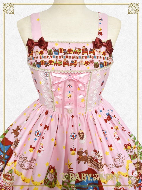 Kumya's Doki☆Doki Christmas Party JSK I by Baby, the Stars Shine