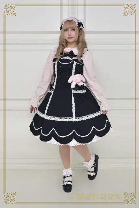 くみゃちゃんのLovely Parade セット Kumya's Lovely Parade JSK by Baby, the Stars Shine Bright