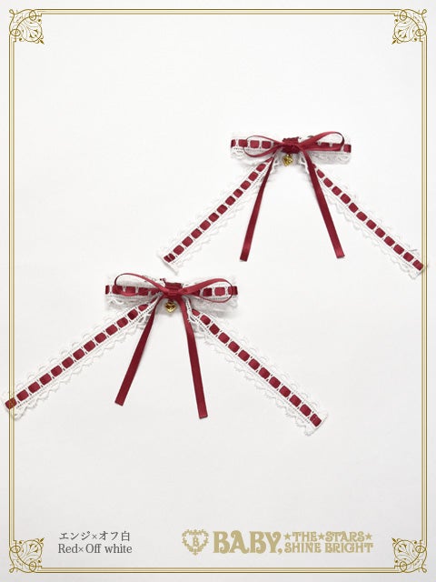 Fallin' Ribbon Ribbon Clip (2022 2nd release) by Baby, the Stars Shine ...