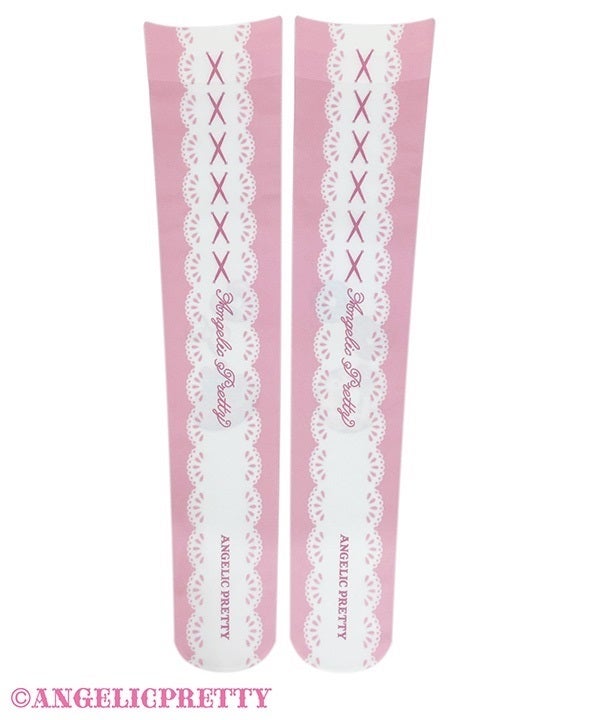 Dreamy Fancy Doughnut OTKs by Angelic Pretty