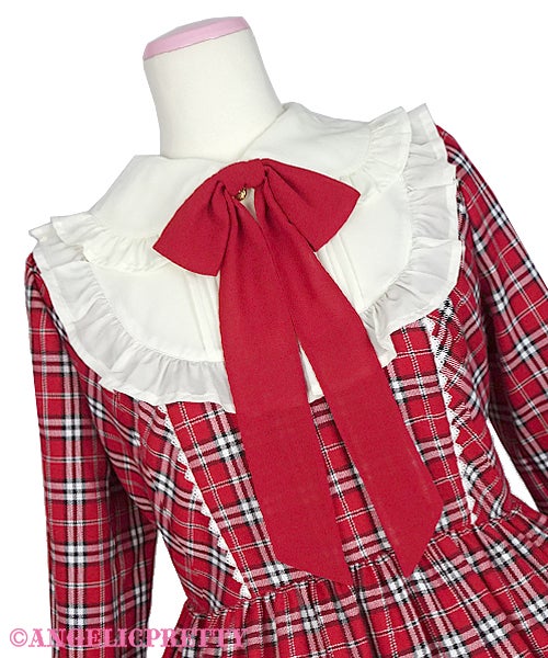 Cute Candy Check OP by Angelic Pretty
