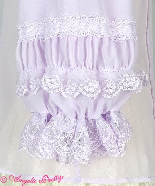 Whip Doll Blouse (2020) by Angelic Pretty