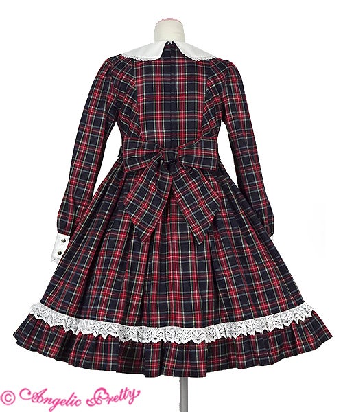 Campus Girl Set (2020 Lucky Pack) by Angelic Pretty