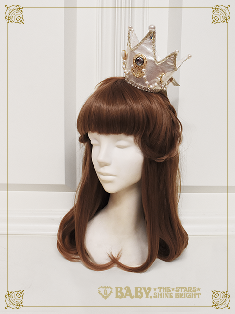 Glinda Mini Crown by Baby, the Stars Shine Bright