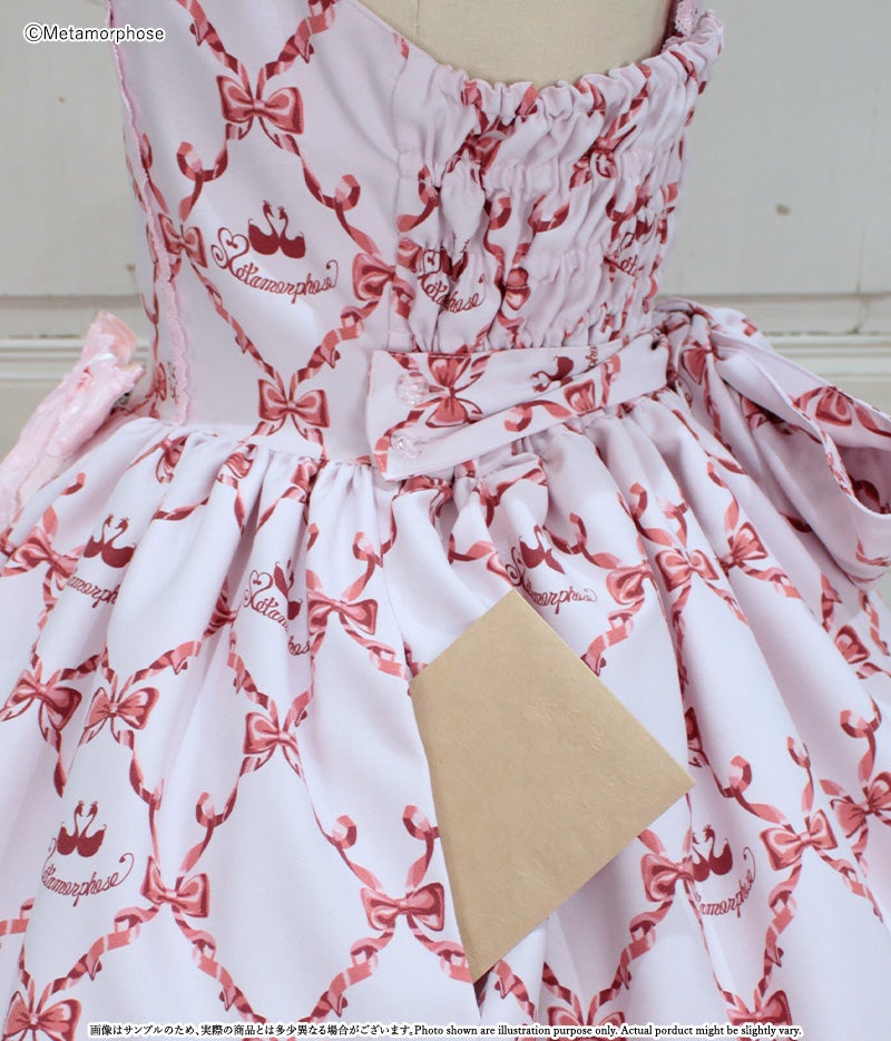 Dressy Ribbon JSK by Metamorphose Temps de Fille