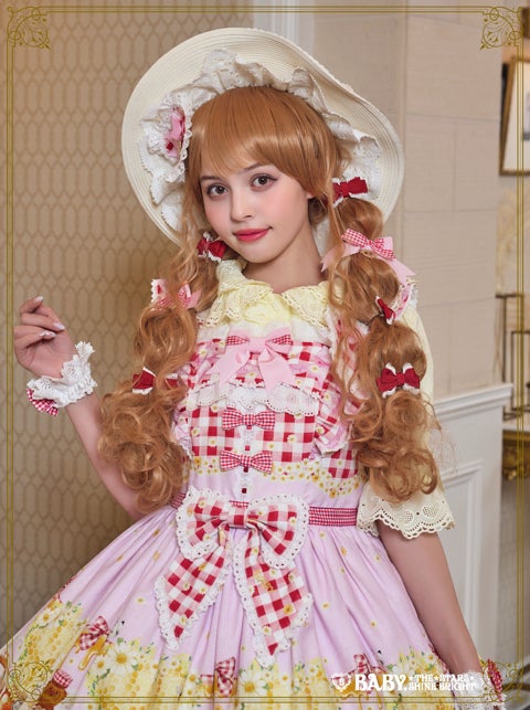 Amie Miel Bonnet Hat (2025) by Baby, the Stars Shine Bright