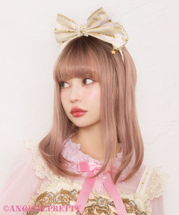 MTO] Day Dream Carnival Head Bow by Angelic Pretty