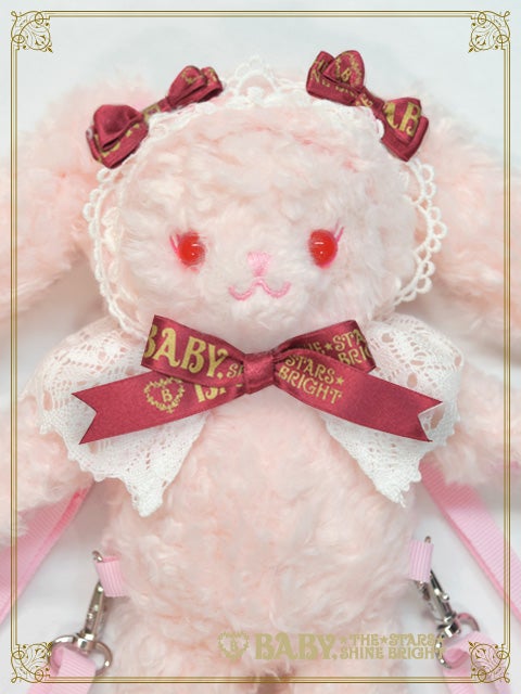 Usakumya Rucksack Mini Mini (2024 Nagoya exclusive) by Baby, the