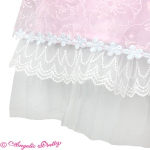 Rabbit's Happy Flower Banquet OP by Angelic Pretty
