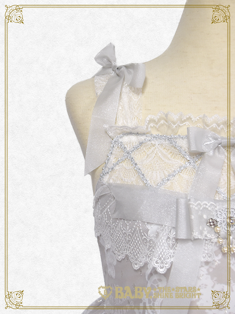 Le Merveille Boudoir ~Everlasting Lady Time~ Long JSK by Baby, the