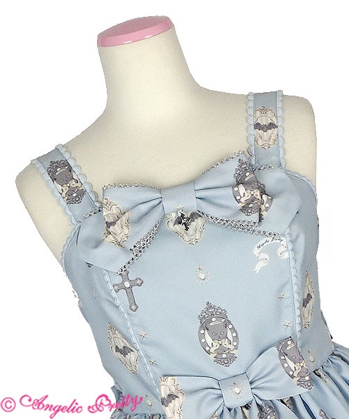 Dream Cat Go Round JSK by Angelic Pretty