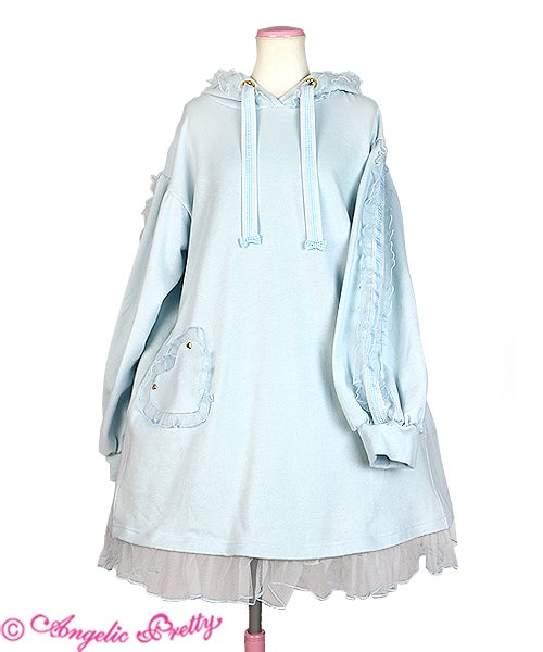 Lovely Check Ribbon Cutsew OP by Angelic Pretty