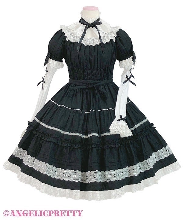 Eternal Doll OP (2025) by Angelic Pretty