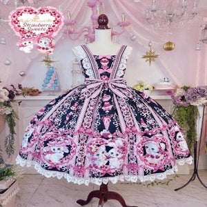 Strawberry Sweets JSK by Royal Princess Alice