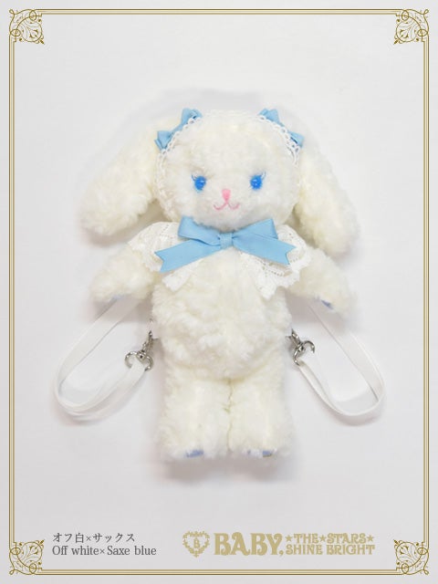 Usakumya Rucksack Mini Mini (2025) by Baby, the Stars Shine Bright