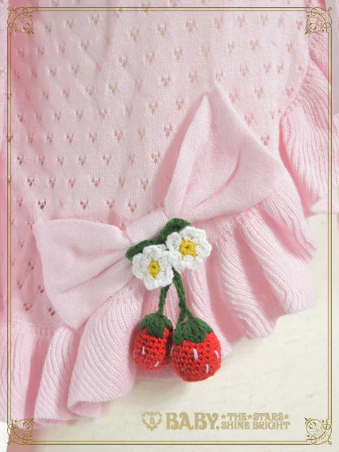 Swing Strawberry Garden Bolero by Baby, the Stars Shine Bright
