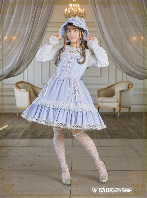 Little Kitten Witch JSK by Baby, the Stars Shine Bright