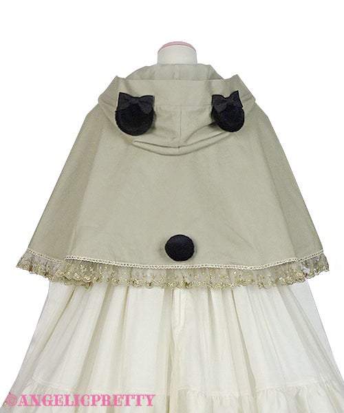 Hao Hao Panda Cape by Angelic Pretty