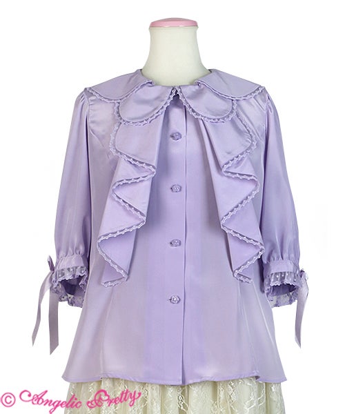Butterfly Color Blouse by Angelic Pretty