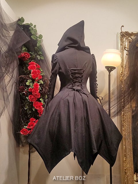 Cattleya Hood OP by Atelier Boz