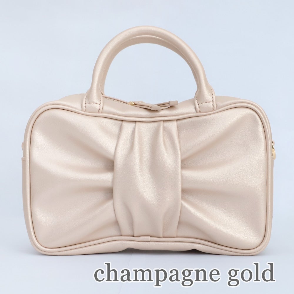 Mini Ribbon Bag (2025) by Emily Temple Cute