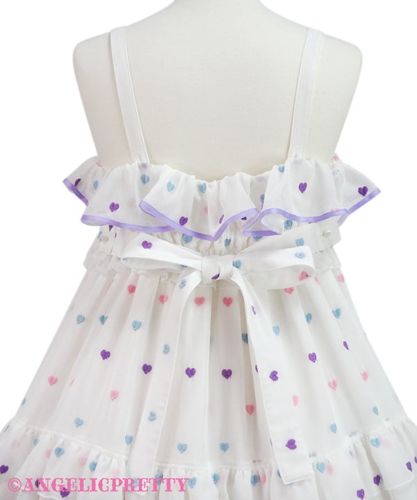 Candy Petit Heart JSK by Angelic Pretty