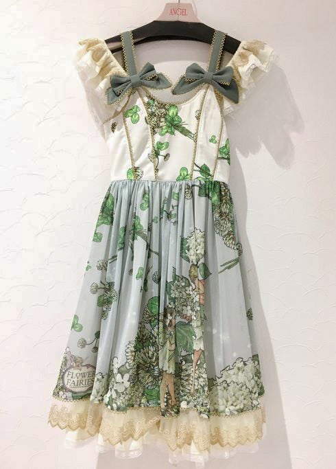 Flower Fairies JSK by Triple Fortune