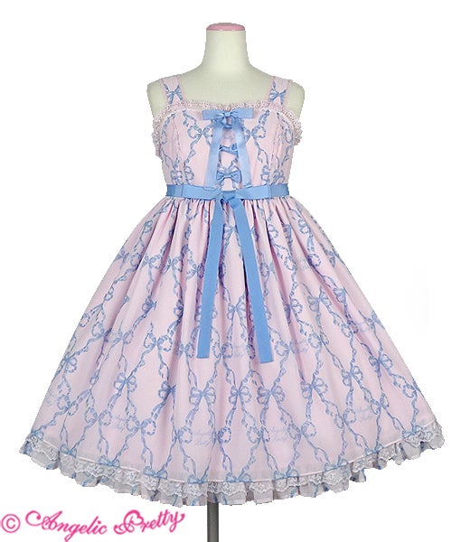 Sweetie Ribbon JSK by Angelic Pretty