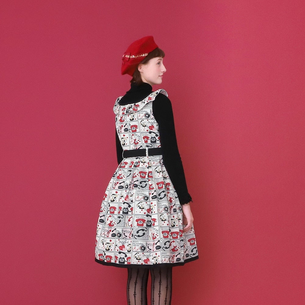 Lovely Call JSK by Emily Temple Cute