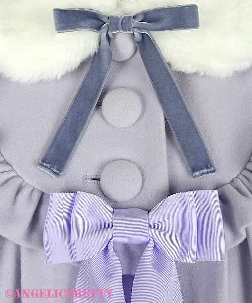 Marianne Coat (2020) by Angelic Pretty