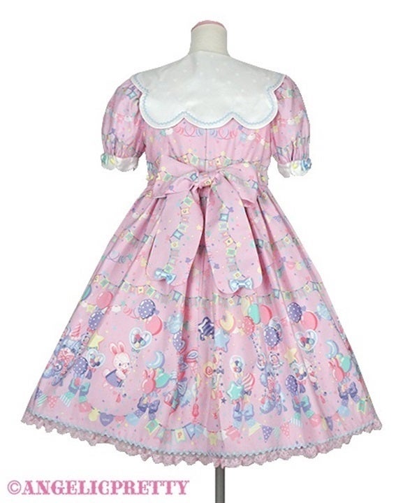 Happy Garland OP (2025) by Angelic Pretty