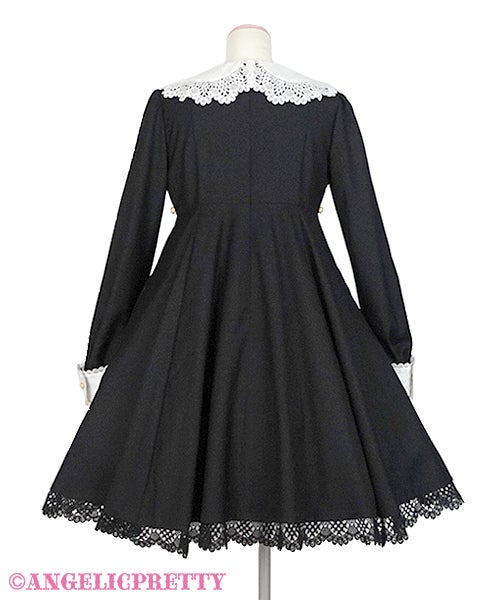 Lady Ribbon OP Set (2020) by Angelic Pretty