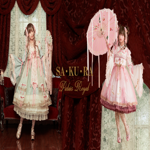SA・KU・RA Palais Royal OP by Baby, the Stars Shine Bright