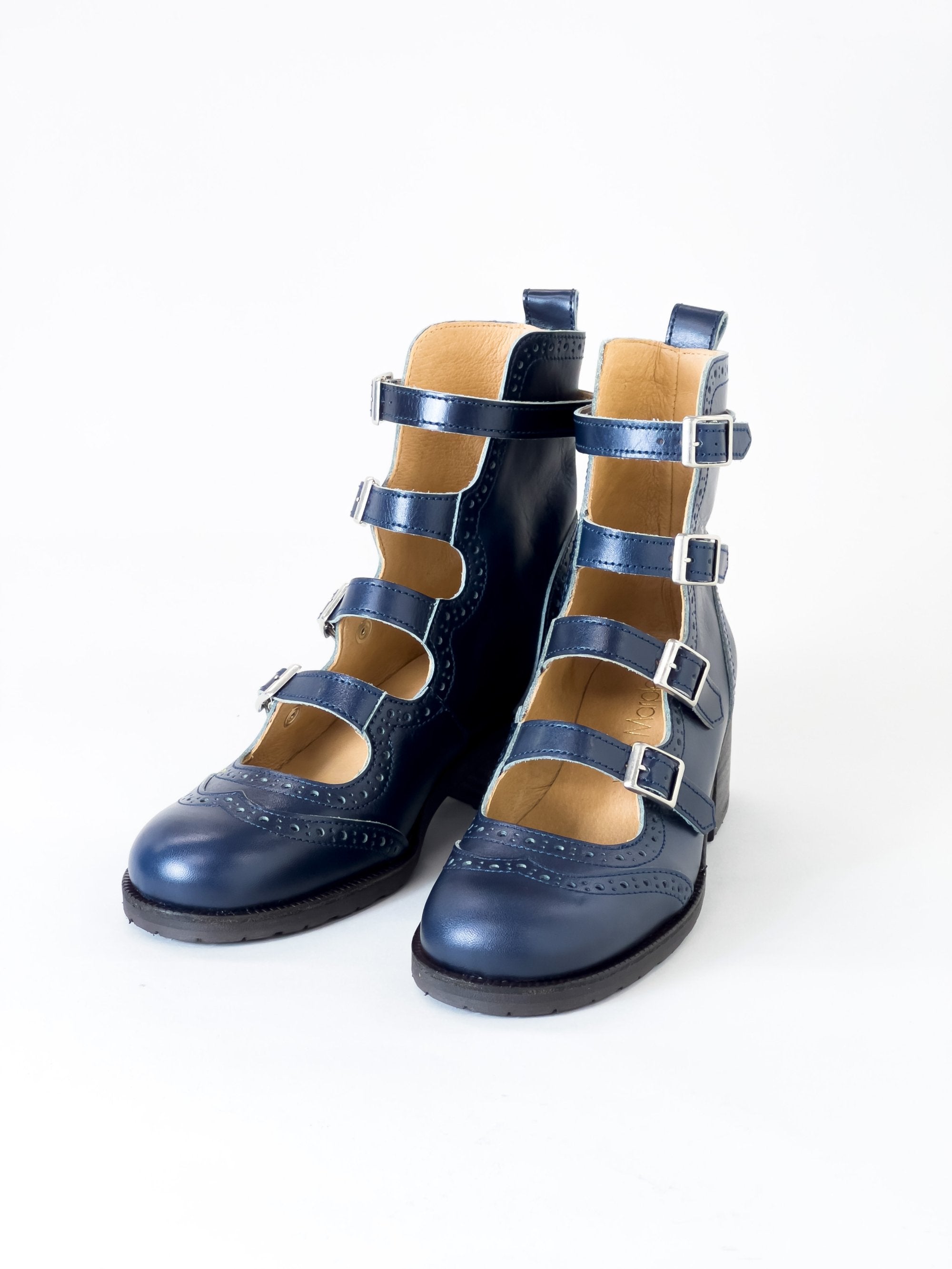 4 Strap Shoes (2022) by Jane Marple