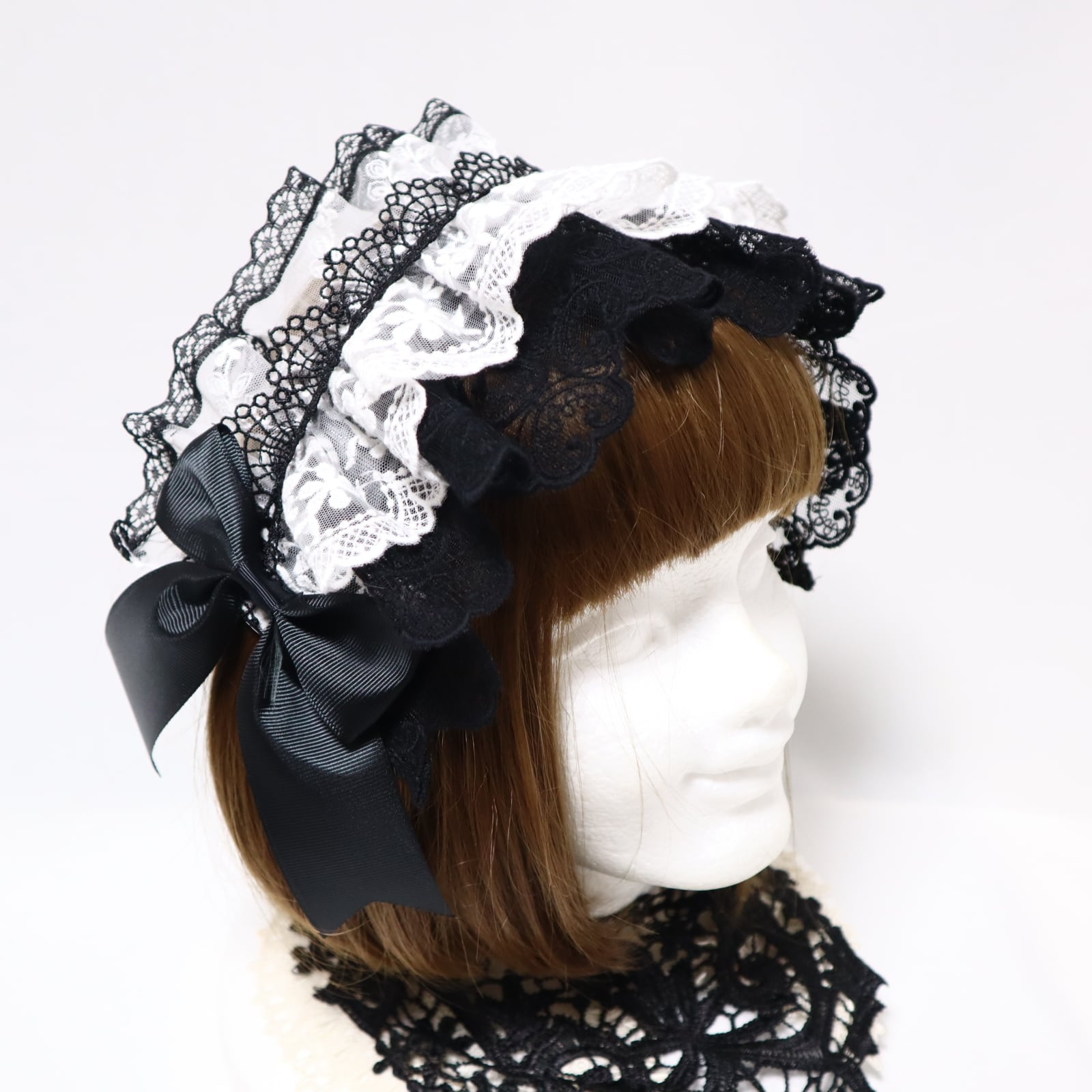 Morun x Muuna Stoik ~ Libra Headdress by Indie Brand