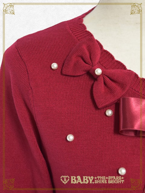 Angel Pearl Bolero by Baby, the Stars Shine Bright