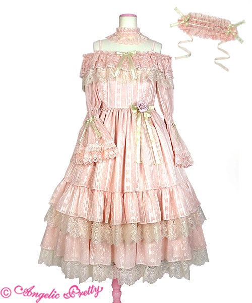 Lumiere OP Set by Angelic Pretty