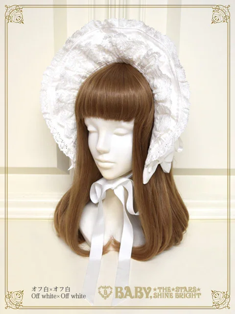 Spindle Half Bonnet (2024) by Baby, the Stars Shine Bright