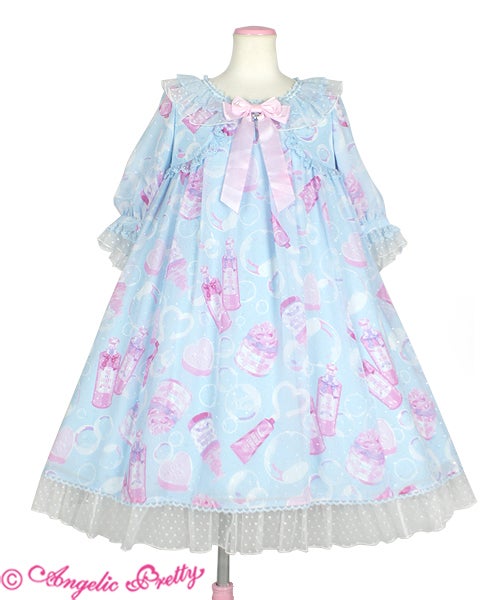 Lovely Bathroom OP by Angelic Pretty